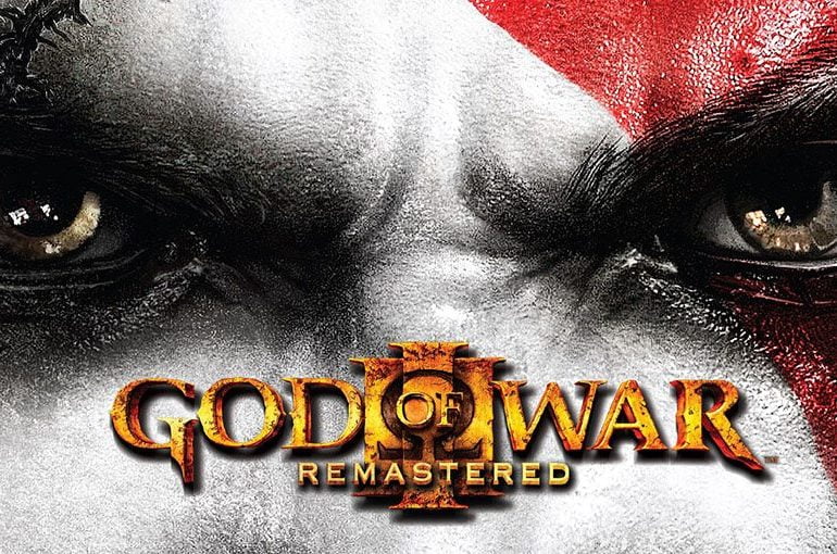 God of War III will be remastered for PlayStation 4 38