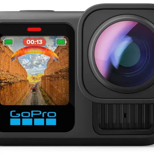 Best Action Cam Alert: GoPro HERO13 Ultra Wide Now at a Record Low Price on Amazon 33