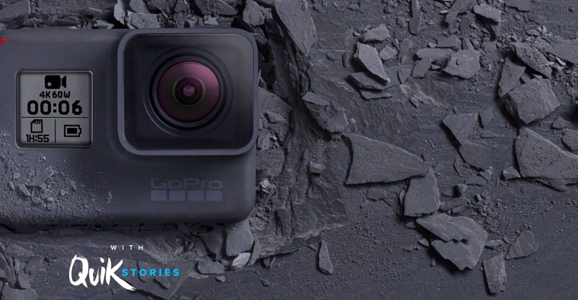 GoPro HERO6 sets New Bar for Image Quality, Stabilization and Simplicity 33