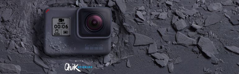 GoPro HERO6 sets New Bar for Image Quality, Stabilization and Simplicity 3