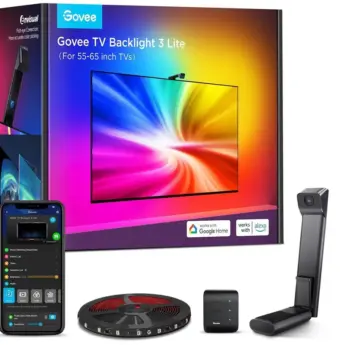 Govee TV Backlight Offered at a Bargain Price, Netflix Experience Enhanced with Lights That Respond to Your Screen 38