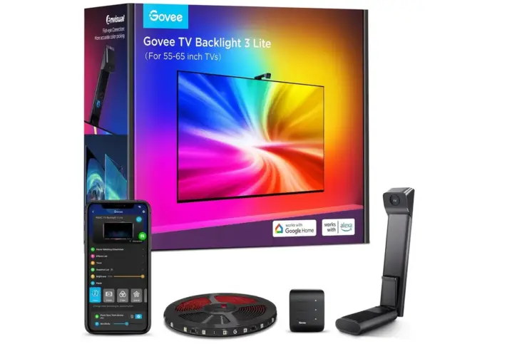 Govee TV Backlight Offered at a Bargain Price, Netflix Experience Enhanced with Lights That Respond to Your Screen 38