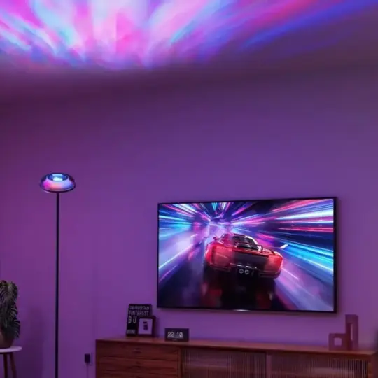 Amazon Offers Incredible Discounts on Govee Uplighter Lamp for Black Friday 33