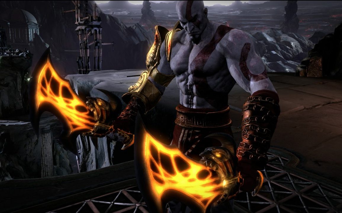 God of War III Remastered Review 33