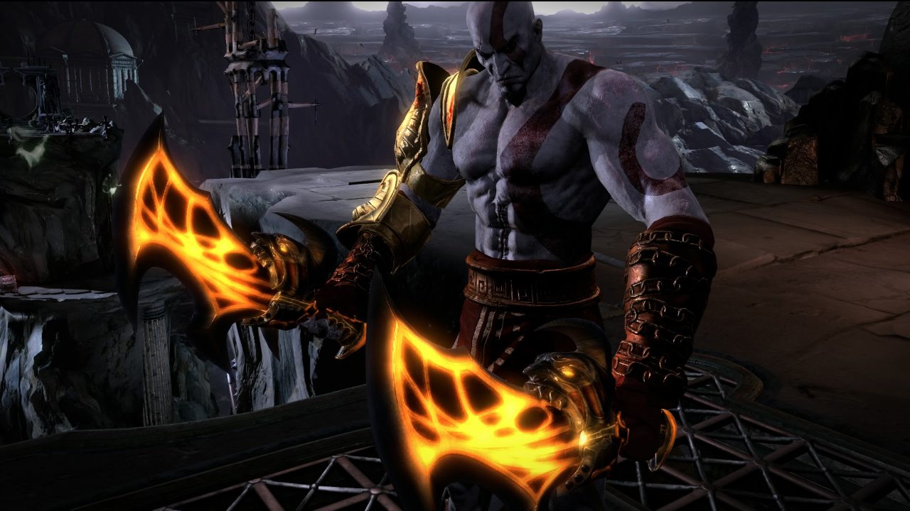 God of War III Remastered Review 28