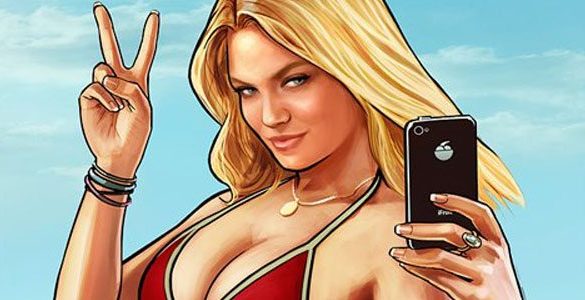 Grand Theft Auto V Coming Spring 2013