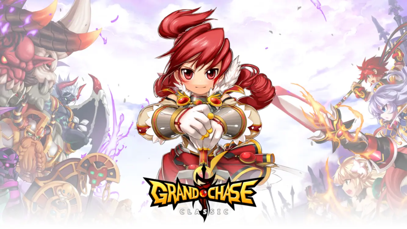 GrandChase Classic Pre-Registration Now Available on Smilegate STOVE