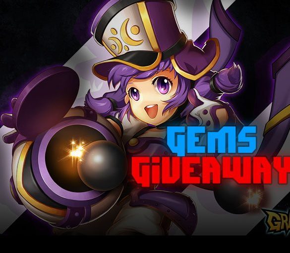 Grand Chase M Gems Giveaway 28