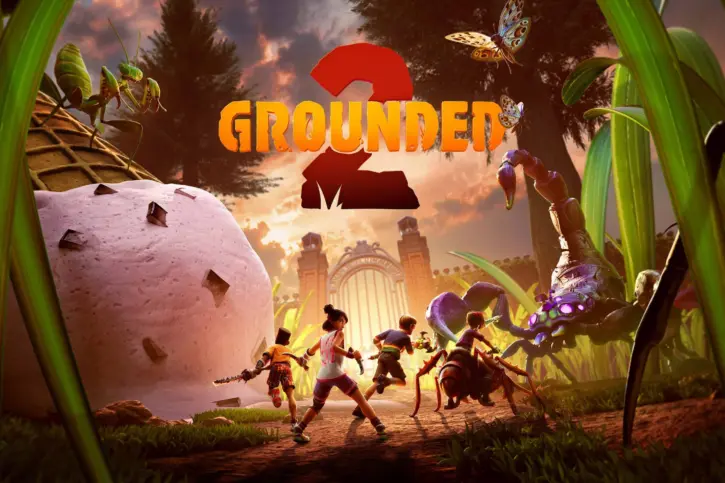 Obsidian on Grounded 2: Mounts & Eidos Collaboration 38