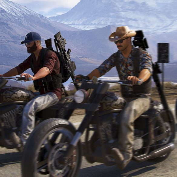 Tom Clancy’s Ghost Recon: Wildlands Season Pass Giveaway 28