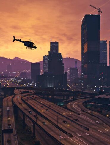 Modders Successfully Run GTA V on Nintendo Switch, Albeit with Some Rough Edges Modders Successfully Run GTA V on Nintendo Switch, Albeit with Some Rough Edges 36
