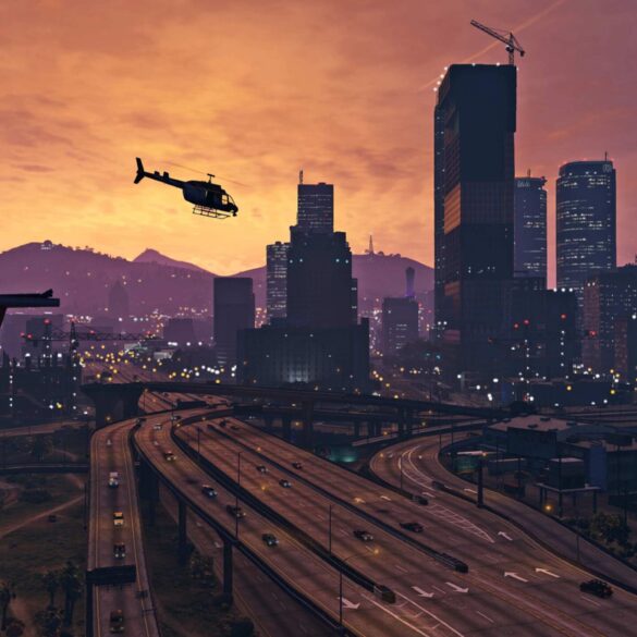 Modders Successfully Run GTA V on Nintendo Switch, Albeit with Some Rough Edges 37