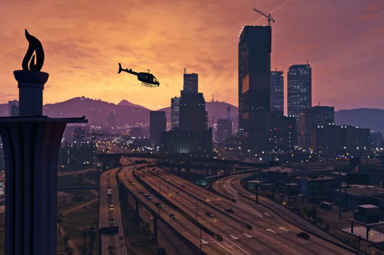 Modders Successfully Run GTA V on Nintendo Switch, Albeit with Some Rough Edges Modders Successfully Run GTA V on Nintendo Switch, Albeit with Some Rough Edges 38