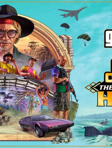 GTA V Cayo Perico Heist