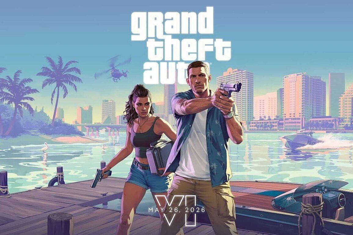 Get Ready: Rockstar Drops the Thrilling GTA VI Trailer! Get Ready: Rockstar Drops the Thrilling GTA VI Trailer! 33