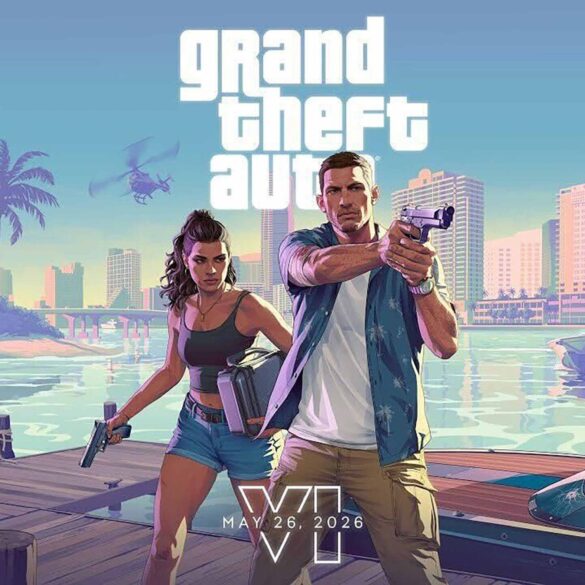 Get Ready: Rockstar Drops the Thrilling GTA VI Trailer! 35
