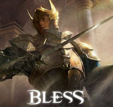 Bless Online CBT - Guardian Gameplay Trailer 36