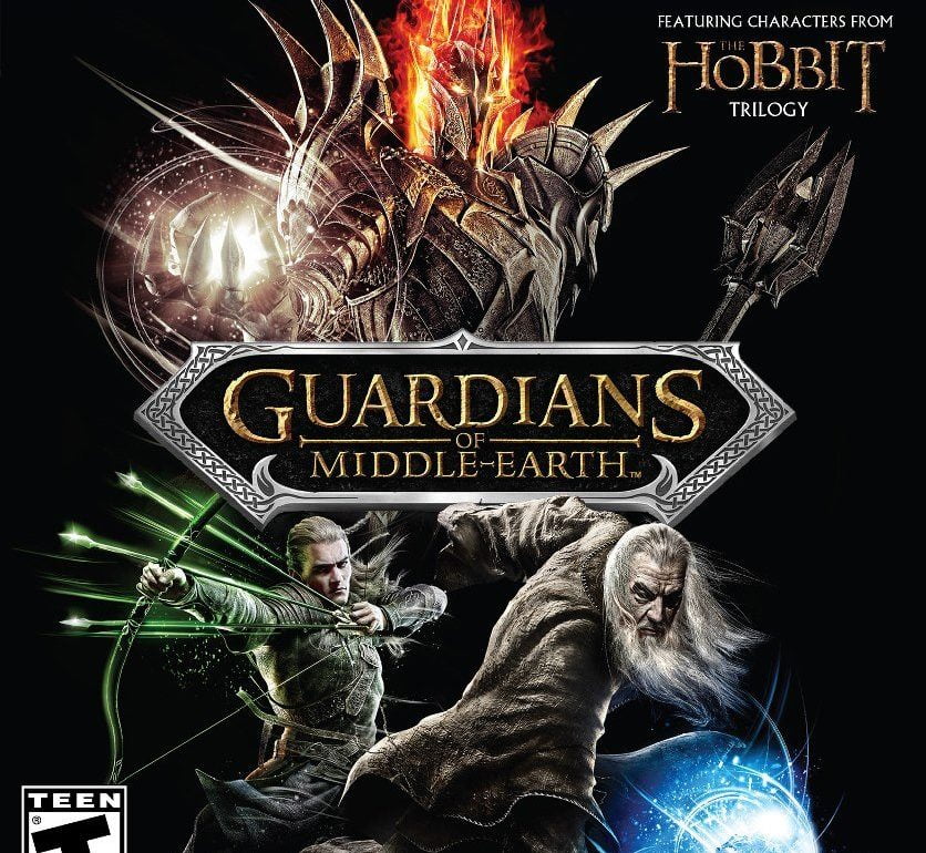 Guardians of Middle-earth