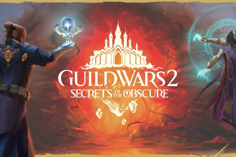 Guild Wars 2: Secrets of the Obscure Unveiled 37