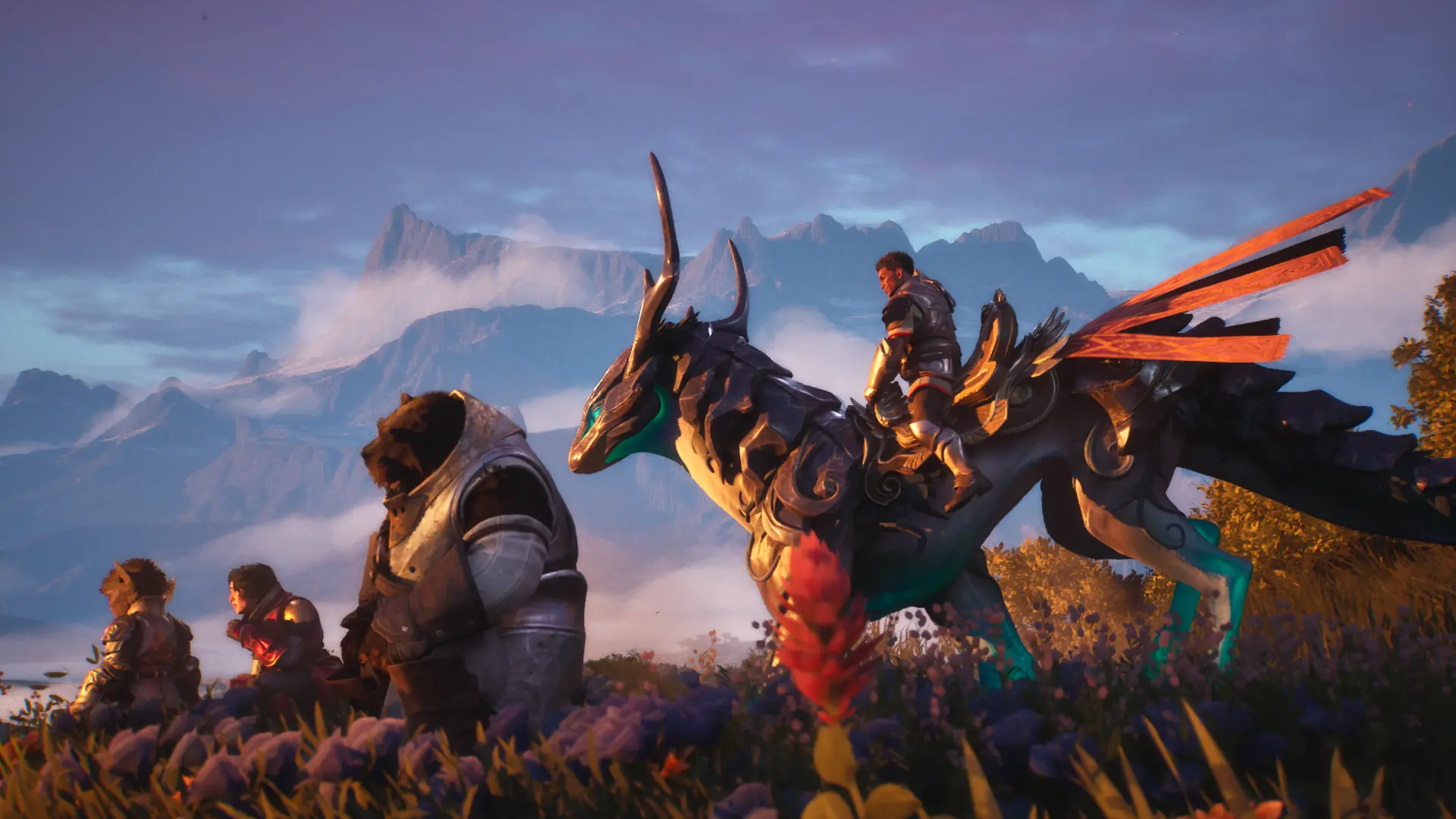 Guild Wars 3 Announced at Summer Game Fest for PC and PS5