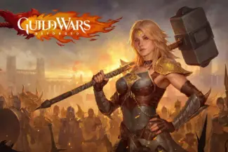 Guild Wars Reforged Soft Launches for Mobile Devices Guild Wars Reforged Soft Launches for Mobile Devices 48