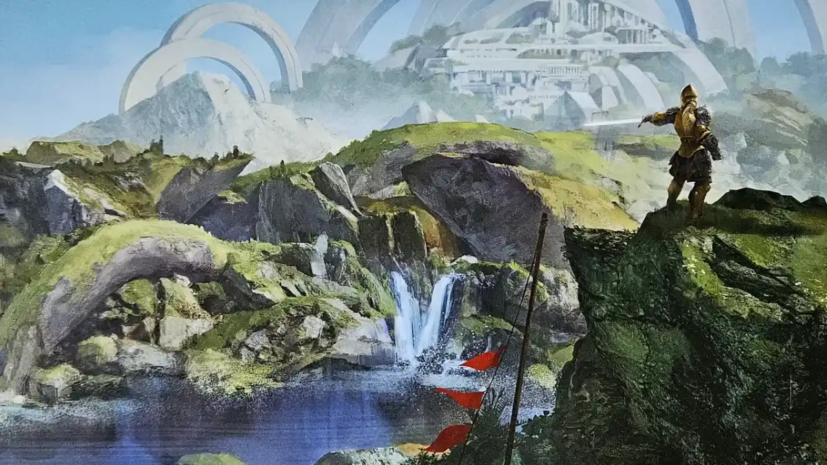Arena Net Drops a Summer Game Fest Teaser and Guild Wars 3 Is the One That Makes Sense
