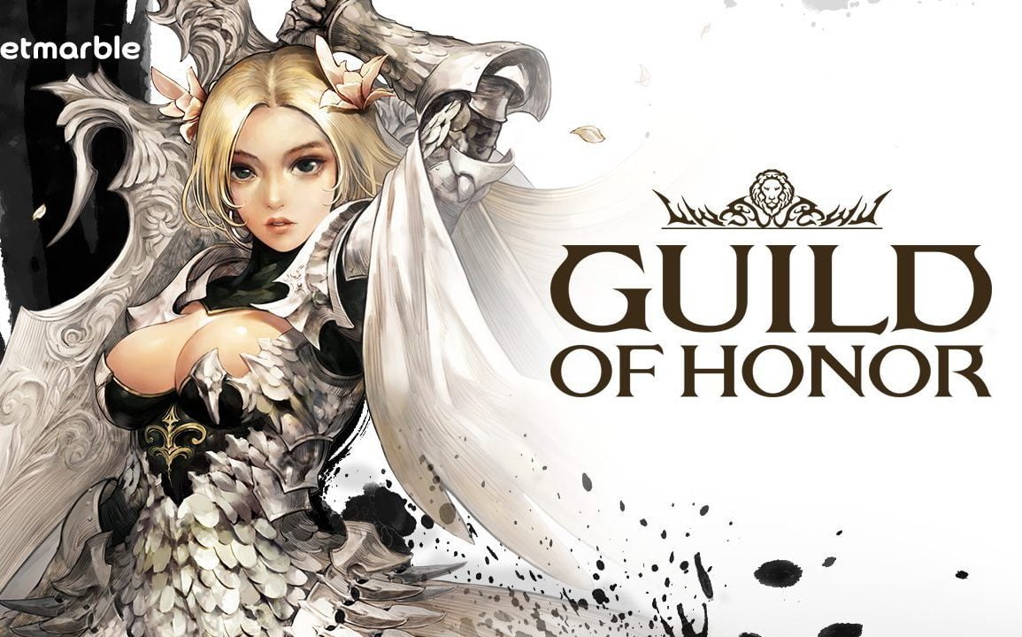Lightness and Darkness Clash in Guild of Honor Lightness and Darkness Clash in Guild of Honor 33