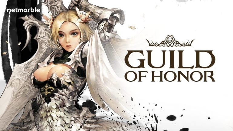 Lightness and Darkness Clash in Guild of Honor 2