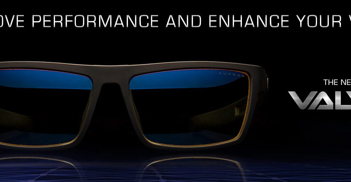 GUNNAR Continues To Save Eyes and Improve Performance With The New VALVE! 33