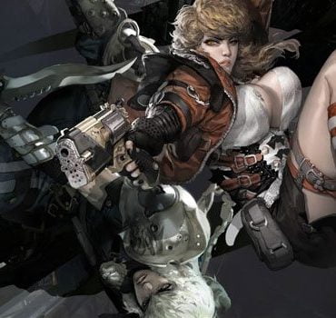 GunZ 2 Now Available on Steam 33