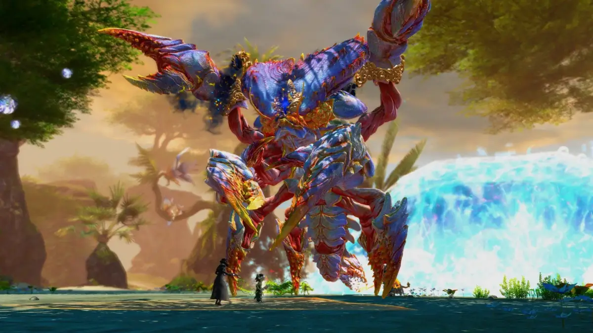 Guild Wars 2 Hits All-Time Steam Peak as New World Shutdown Sends Players Searching Guild Wars 2 Hits All-Time Steam Peak as New World Shutdown Sends Players Searching 33