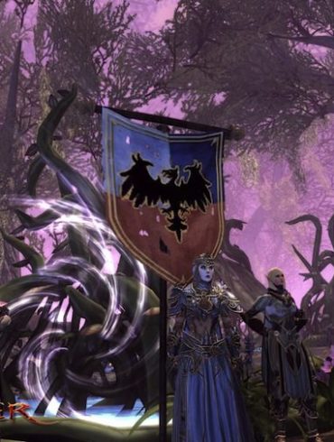 Neverwinter: Fury of the Feywild Teaser 35