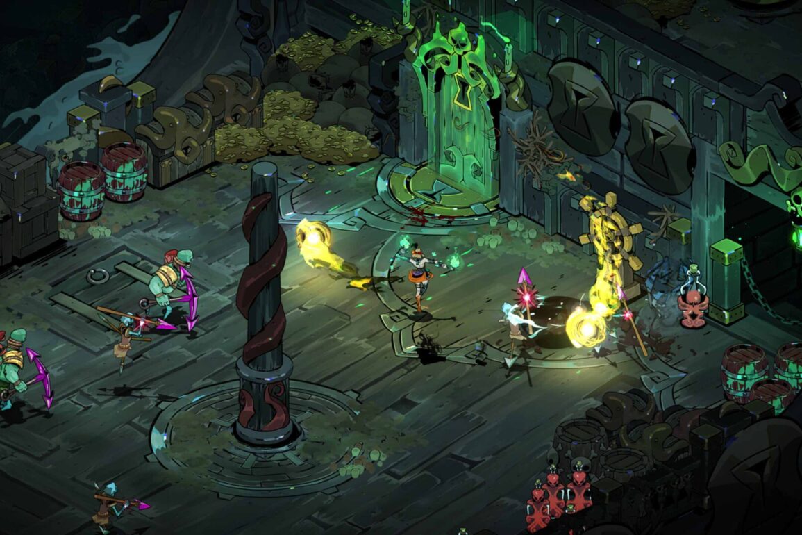 Hades II Now in Early Access on PC 28