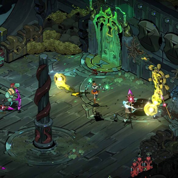 Hades II Now in Early Access on PC 37