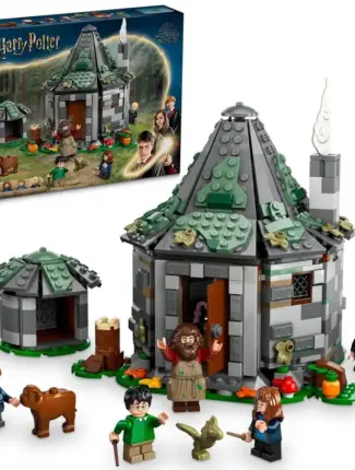 Hagrid's Hut Price Drops as LEGO Cuts Harry Potter Set to Record Low Hagrid's Hut Price Drops as LEGO Cuts Harry Potter Set to Record Low 36