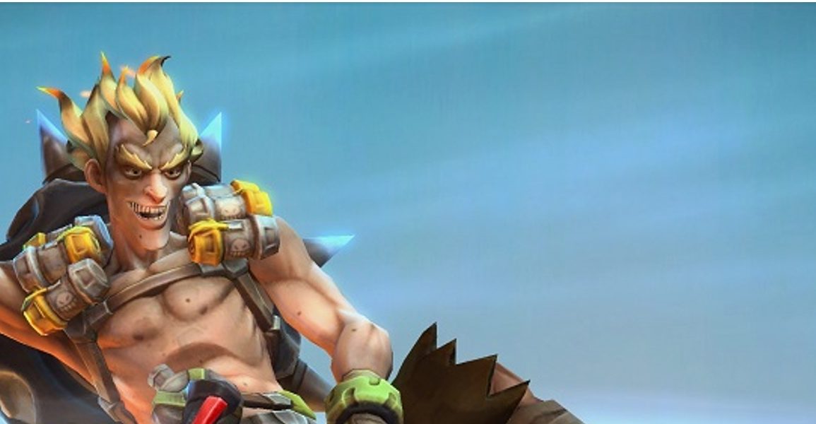 Junkrat has entered the nexus, just in time for hallow's end 33