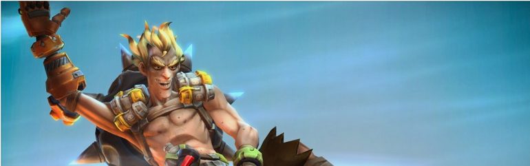 Junkrat has entered the nexus, just in time for hallow's end 5