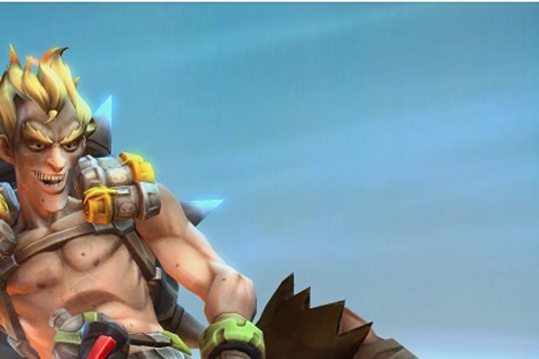 Junkrat has entered the nexus, just in time for hallow's end 51