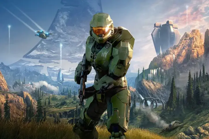 Remakes of Halo 2 and Halo 3 in Development, with Halo 7 Managing Multiplayer 38