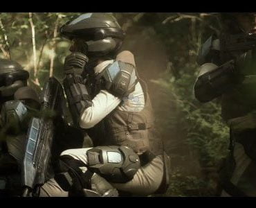 Halo 4: Forward Unto Dawn Ep.1 Halo 4: Forward Unto Dawn