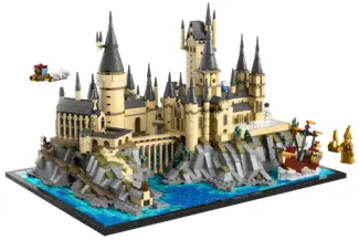 LEGO Sells Hogwarts Castle Harry Potter Set at Cost to Clear Inventory 36