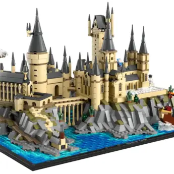 LEGO Sells Hogwarts Castle Harry Potter Set at Cost to Clear Inventory 36
