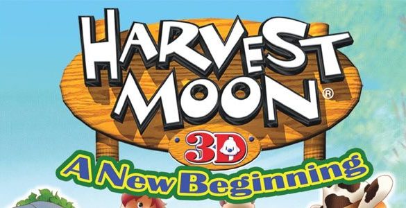 Harvest Moon now on 3DS eShop 30