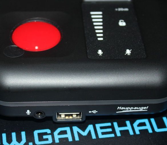 Hauppauge HD PVR Rocket Review 28