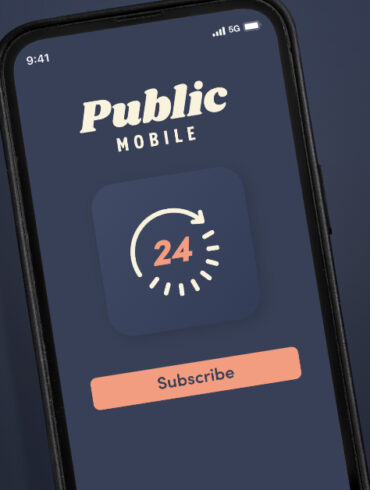 Public Mobile Shifts Users to New Points Program Public Mobile Shifts Users to New Points Program 36