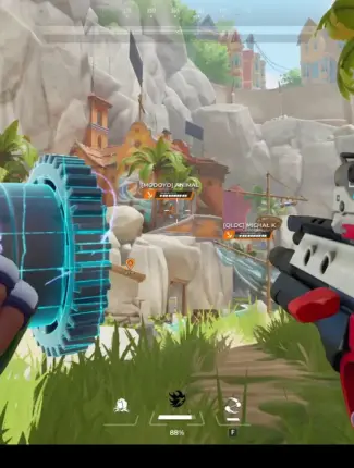 Heart Electric Hero Shooter to Begin Global Testing Soon 36