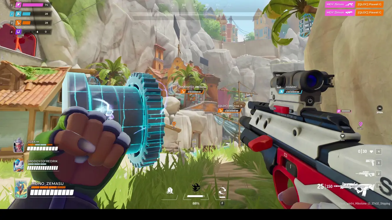 Heart Electric Hero Shooter to Begin Global Testing Soon 33