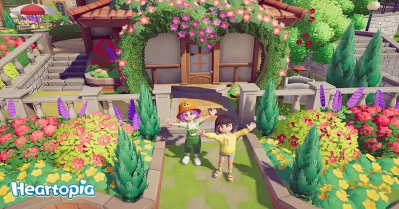 Heartopia Unveiled: Cozy Life Simulation Game from XD Games Scheduled for 2026 Release on Mobile and PC 33