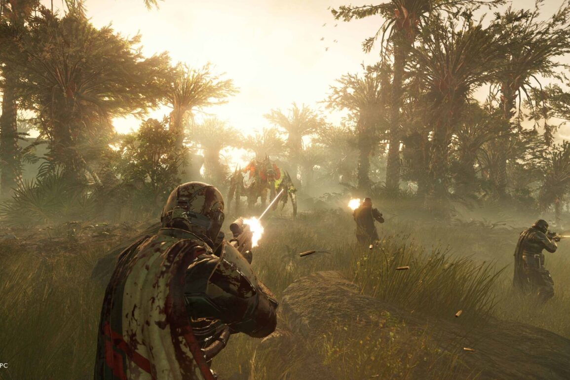 Helldivers 2 Mandates PC Gamers to Connect a PlayStation Account for Continued Play 33