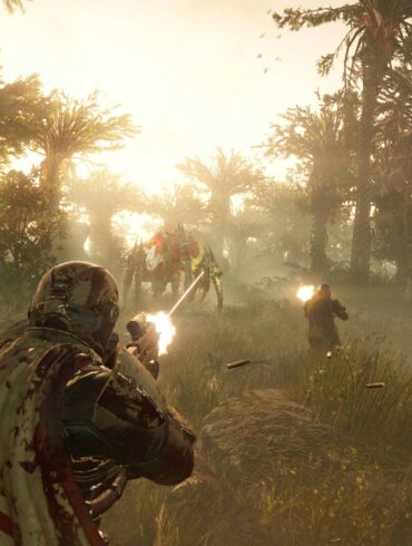 Helldivers 2 Mandates PC Gamers to Connect a PlayStation Account for Continued Play Helldivers 2 Mandates PC Gamers to Connect a PlayStation Account for Continued Play 36